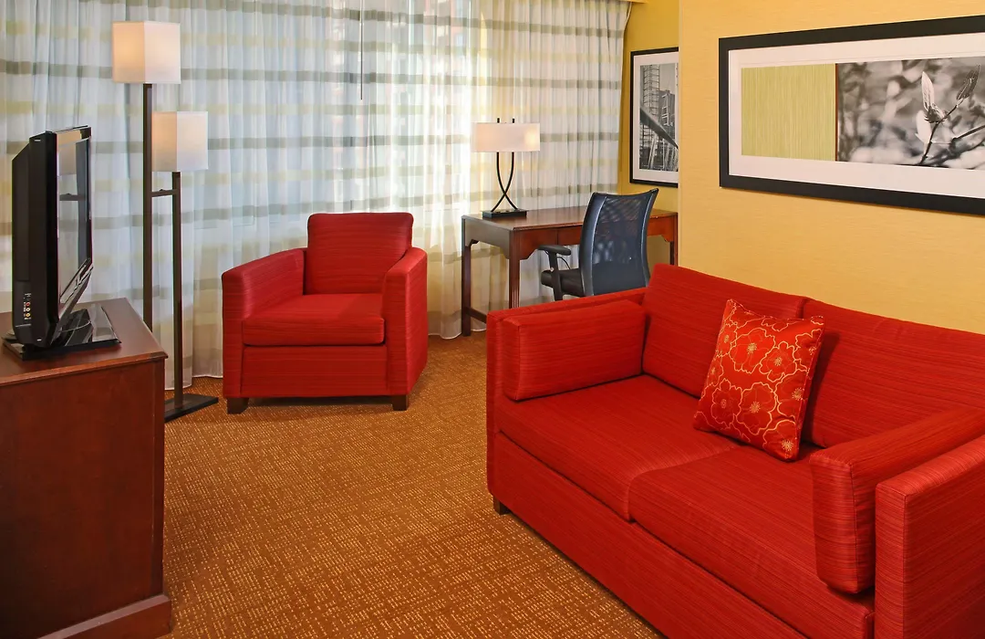 Courtyard By Marriott Baltimore Downtown Inner Harbor-1