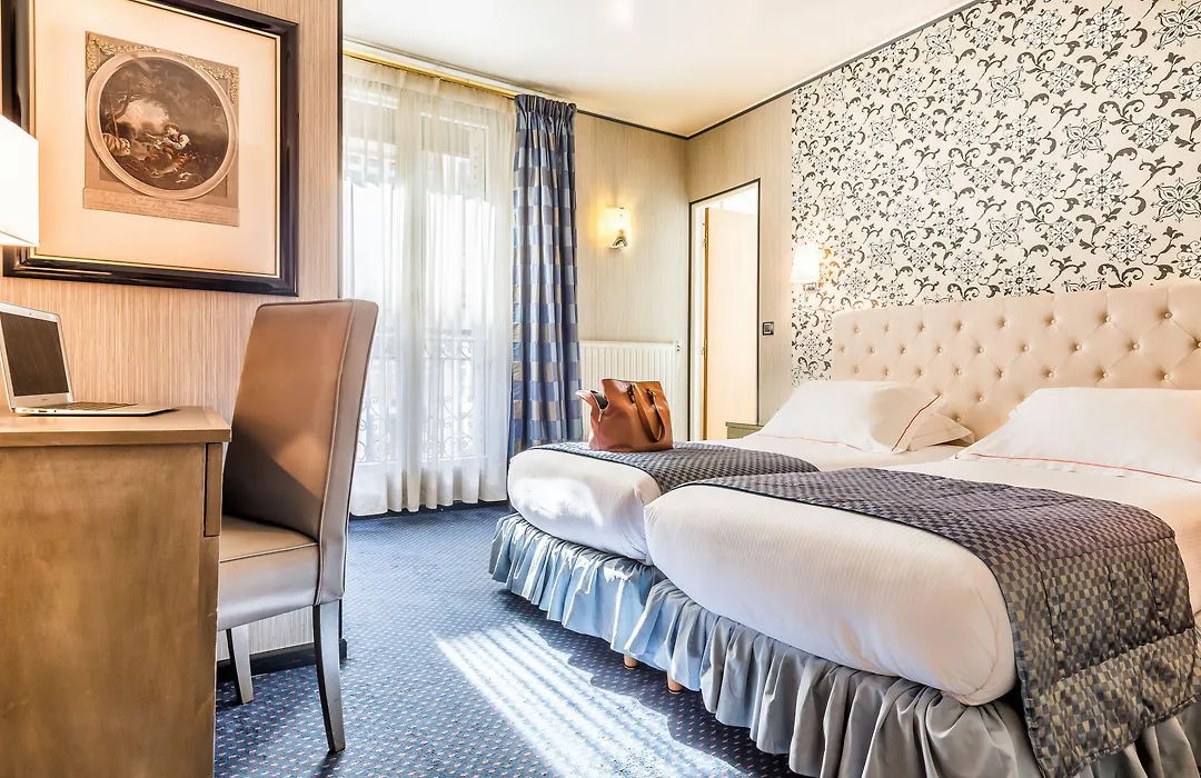 Hotel Regence Paris-1