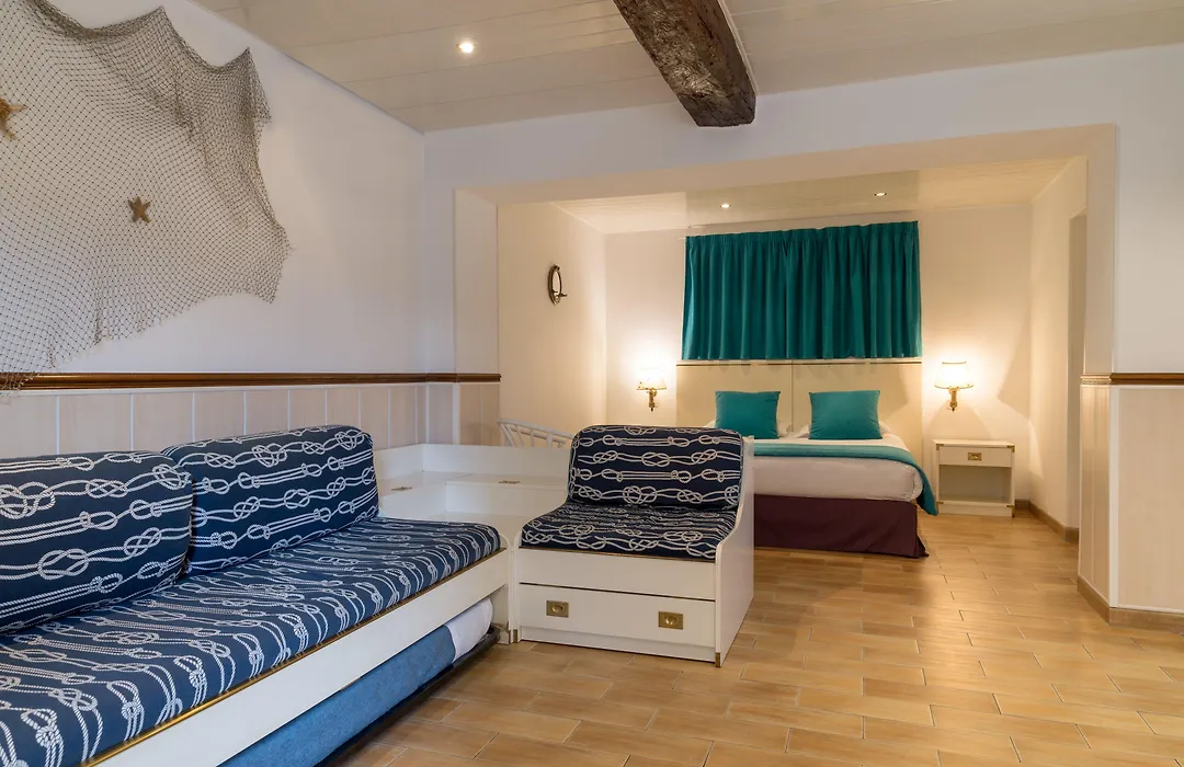 The Originals City, Hôtel Frisia, Beaulieu-sur-Mer (Inter-Hotel)-1