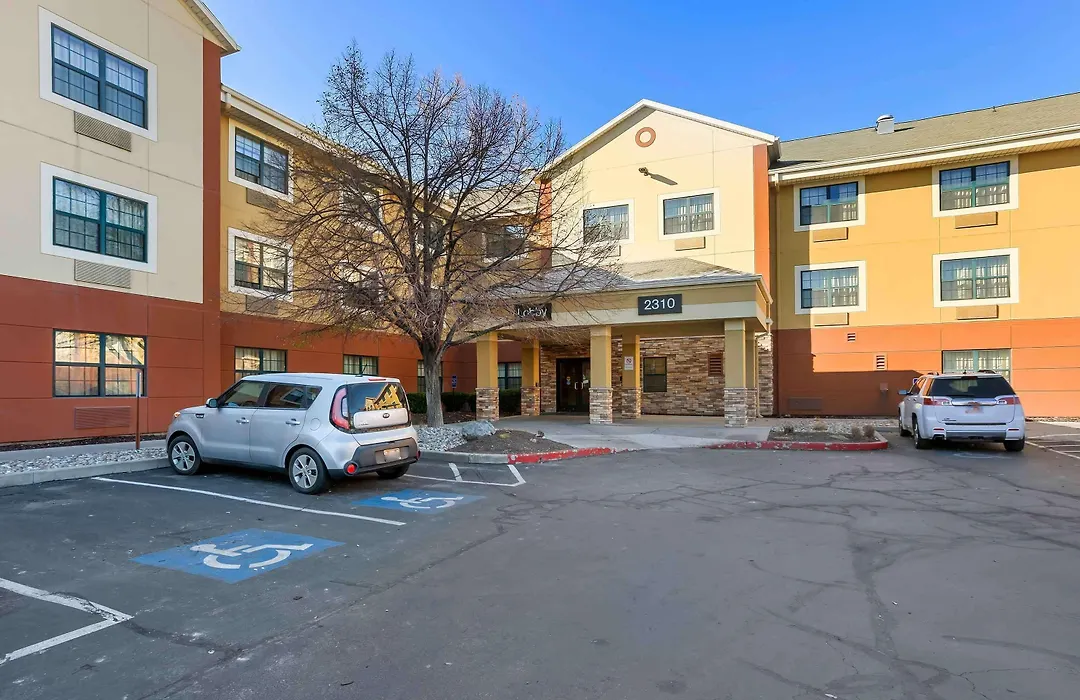 Extended Stay America Suites - Salt Lake City - West Valley Center-1
