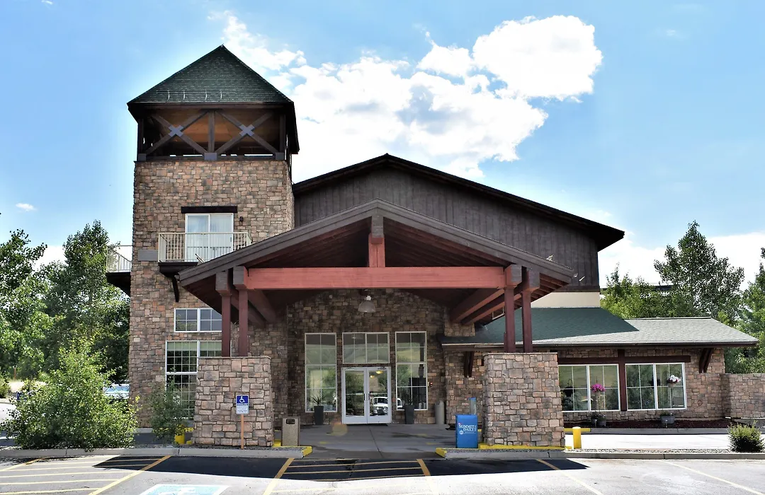 Quality Inn And Suites Silverthorne - Copper Mountain-1