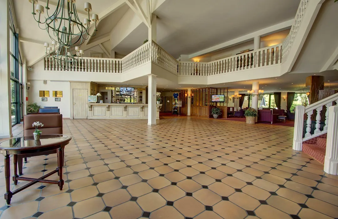 Hotel Du Parc-1