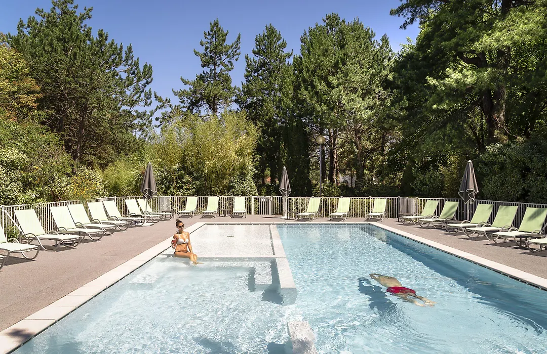 Najeti Hôtel du Parc-1