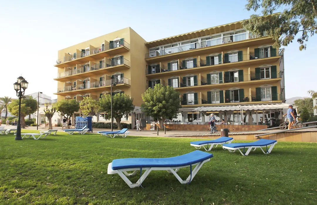 Hotel Roses Platja-1