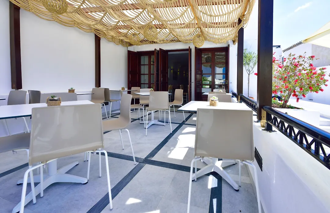 Kalidon Beach Hotel-1