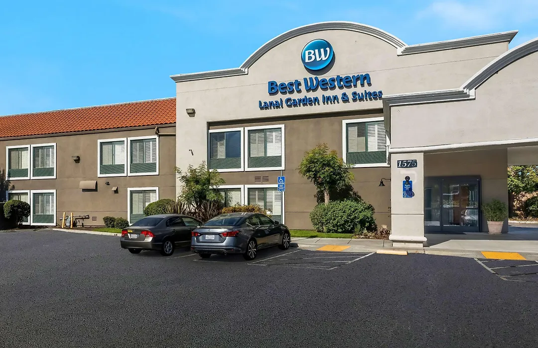 Best Western Lanai Garden Inn & Suites-1