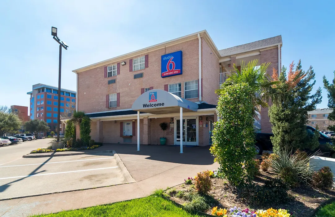 Studio 6-Plano, Tx - Dallas - Plano Medical Center-1