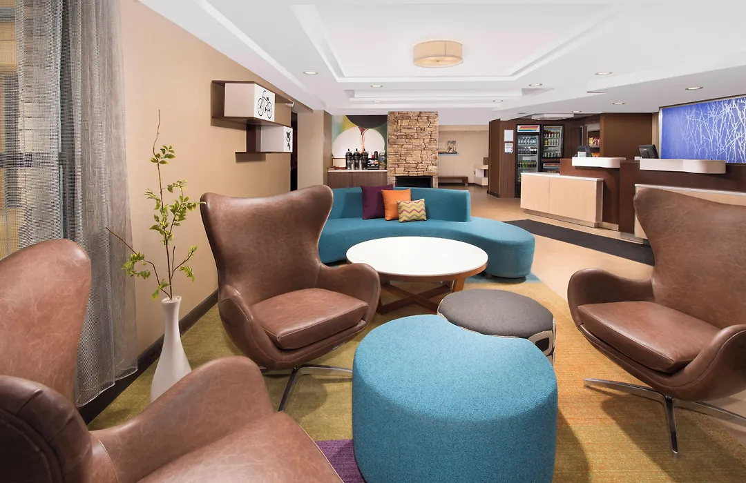 Fairfield Inn & Suites By Marriott Albany East Greenbush-1
