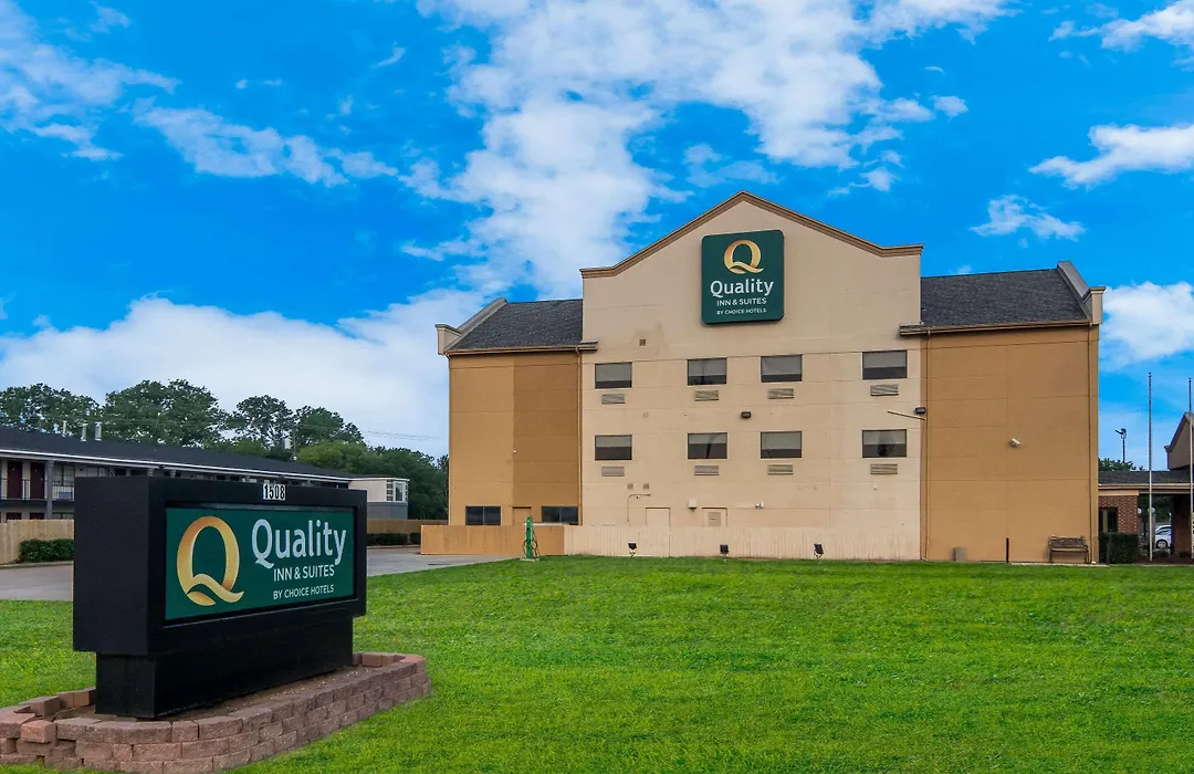 Quality Inn & Suites Waco North-1
