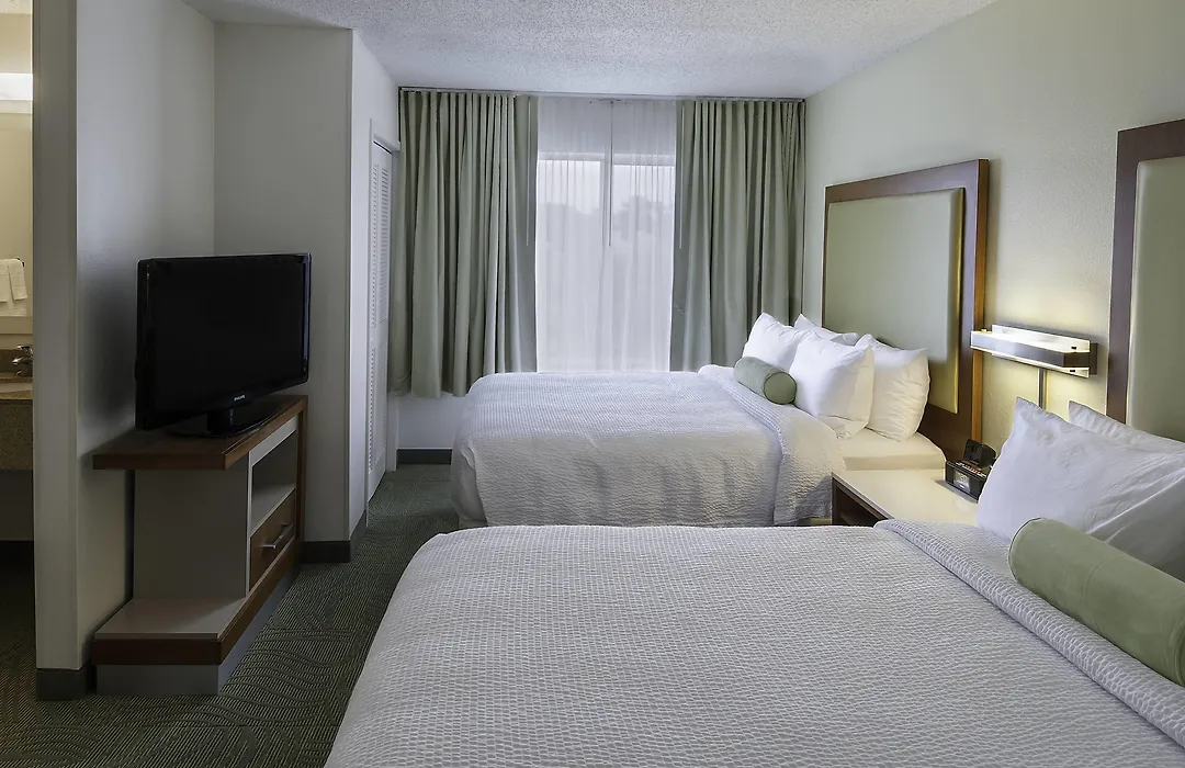 Springhill Suites By Marriott Baton Rouge South-1