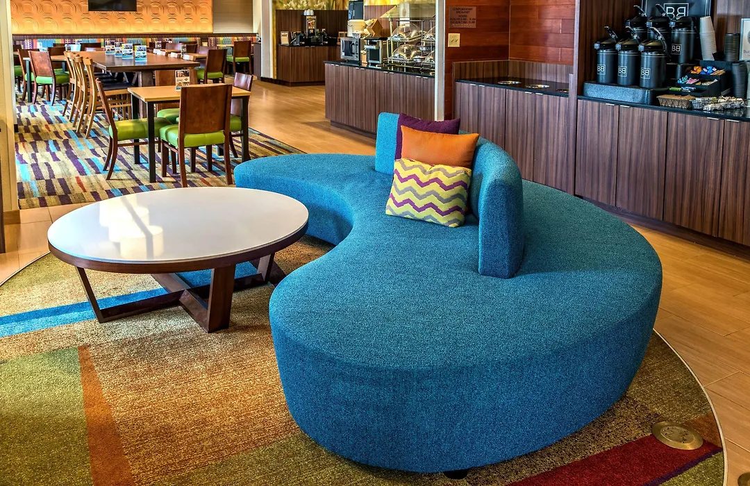 Fairfield Inn And Suites By Marriott Orlando Near Universal Orlando-1