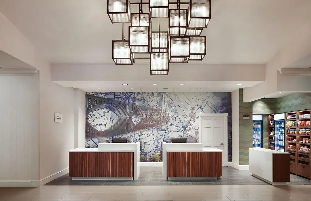 Residence Inn Arlington Rosslyn-1