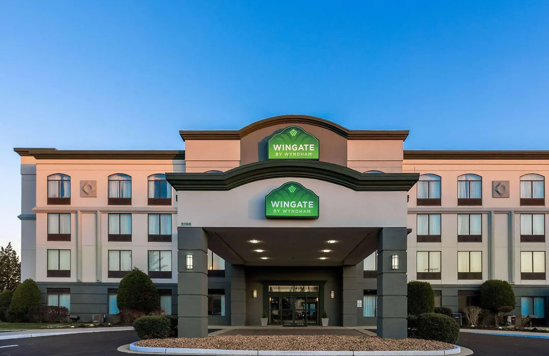 Wingate By Wyndham Vineland-1
