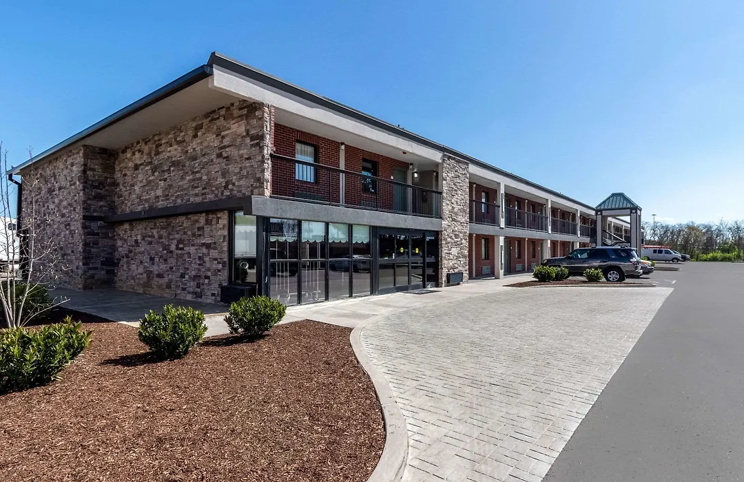 Quality Inn Franklin - Cool Springs Area-1