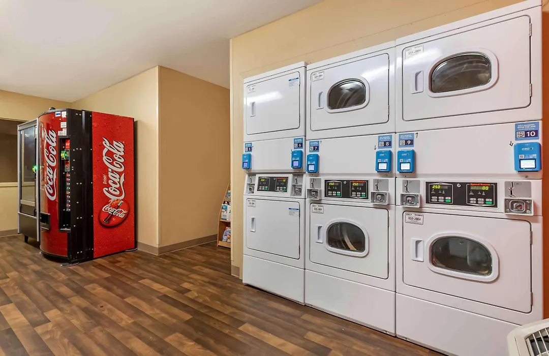 Extended Stay America Select Suites - Fayetteville - Springdale-1