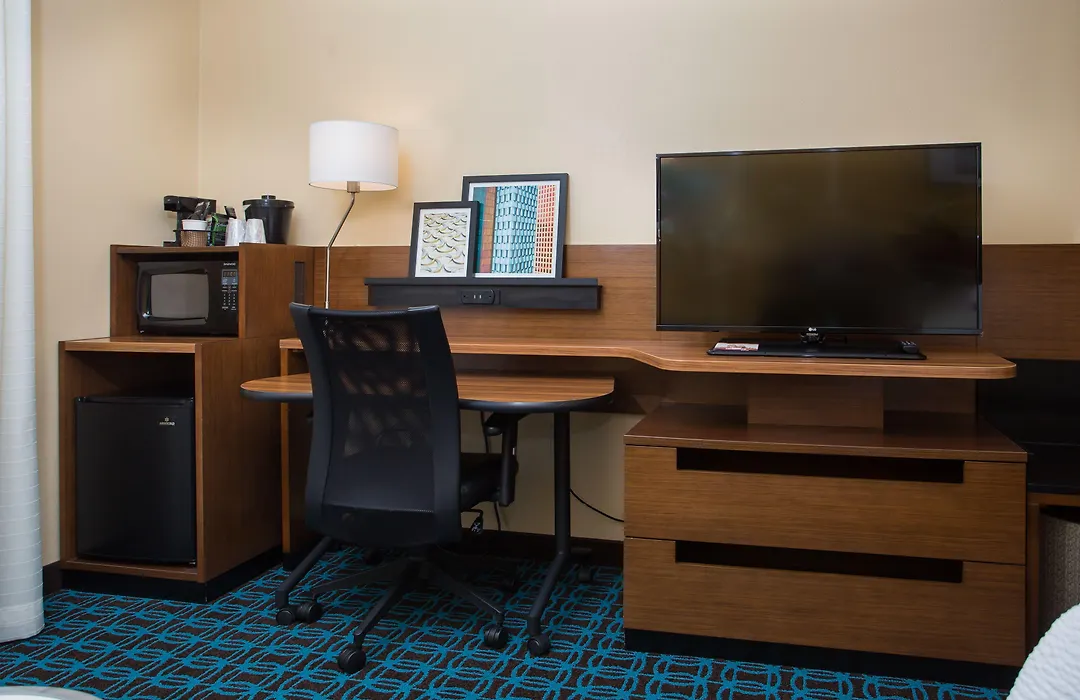Fairfield By Marriott Inn & Suites Raynham Middleborough/Plymouth-1