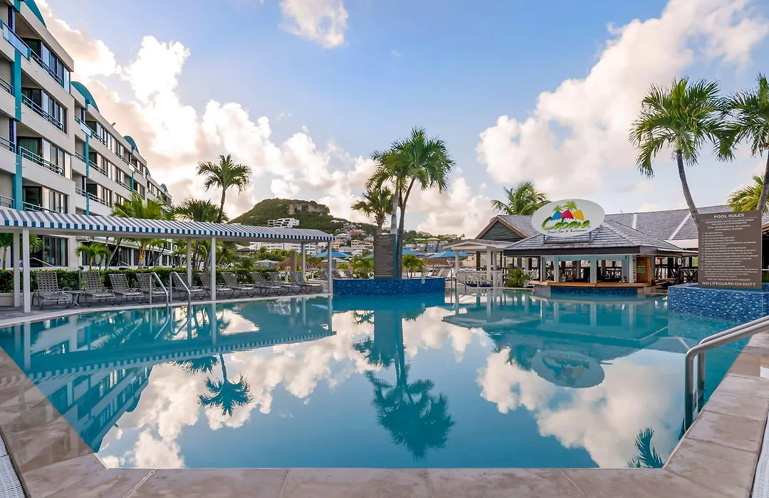 Hilton Vacation Club Royal Palm St Maarten-1