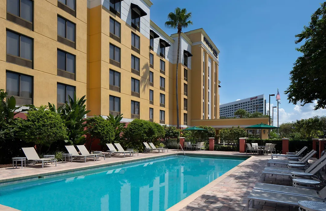 Springhill Suites By Marriott Tampa Westshore Airport-1