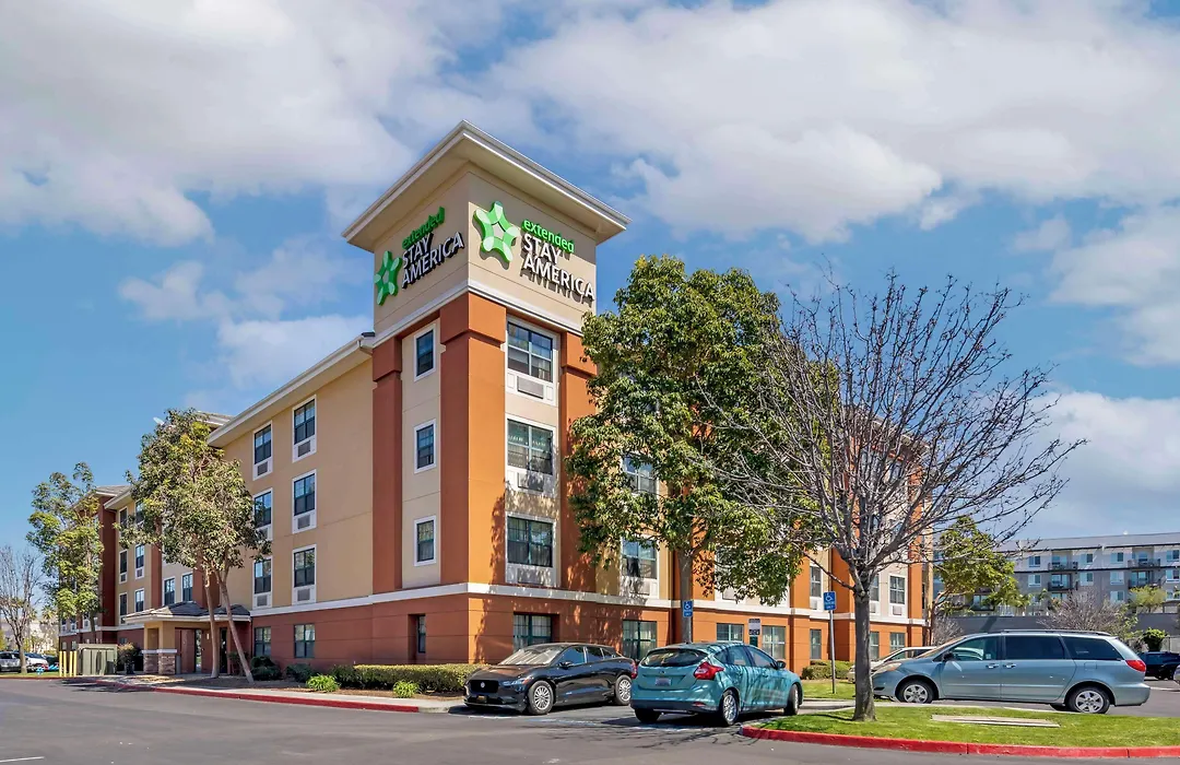 Extended Stay America Suites - Orange County - Katella Ave-1