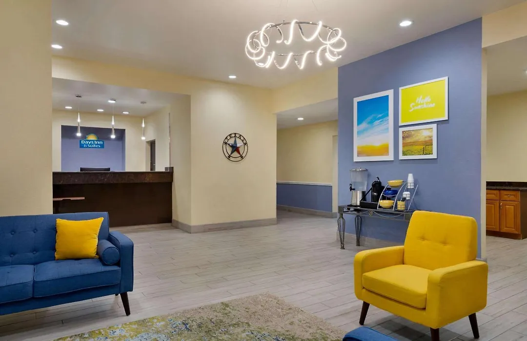 Days Inn & Suites By Wyndham Dfw Airport South-Euless-1
