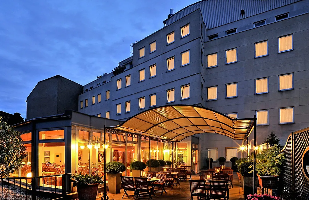 Hotel Ludwig Van Beethoven-1