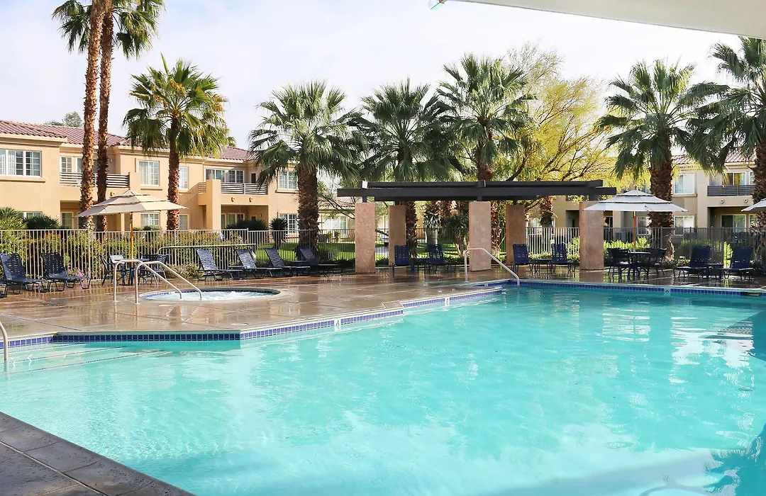 Raintree'S Cimarron Golf Resort Palm Springs-1