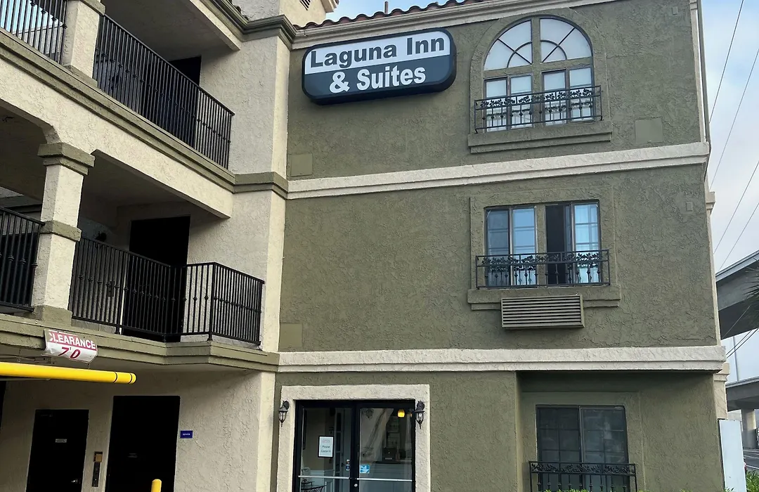 Laguna Inn And Suites-1