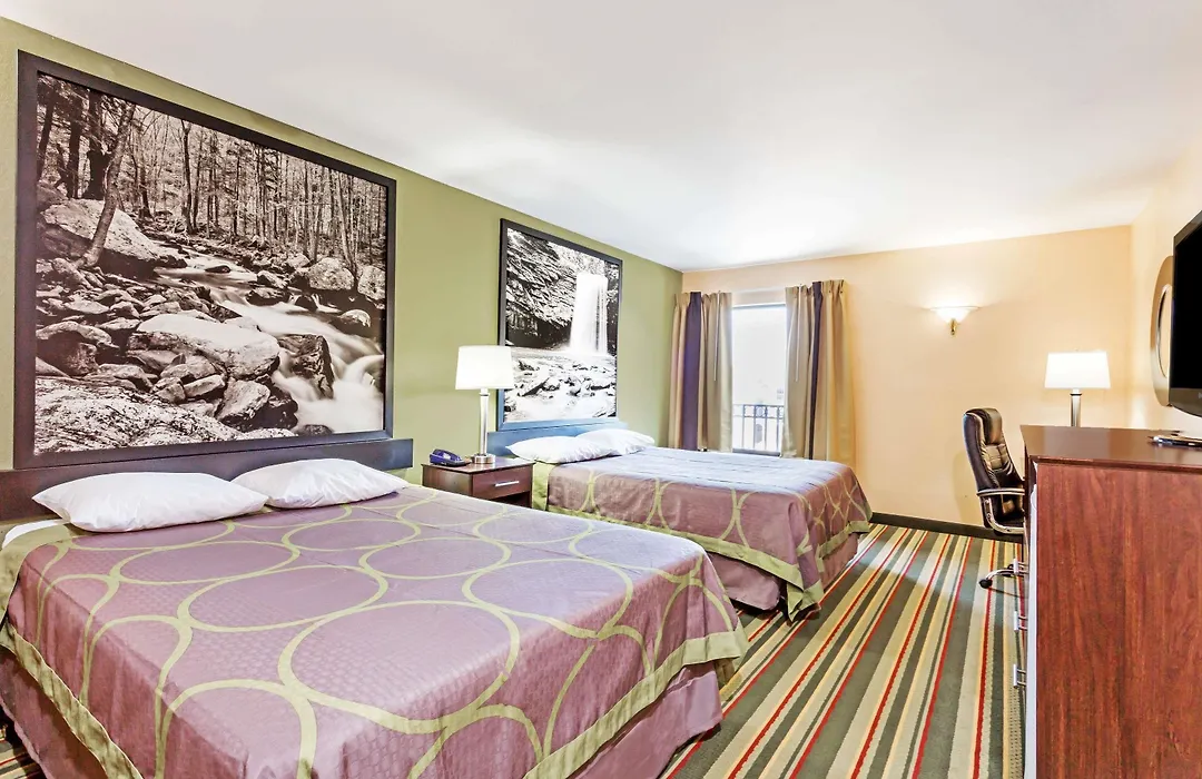 Super 8 By Wyndham Hull Street Midlothian Richmond Area-1