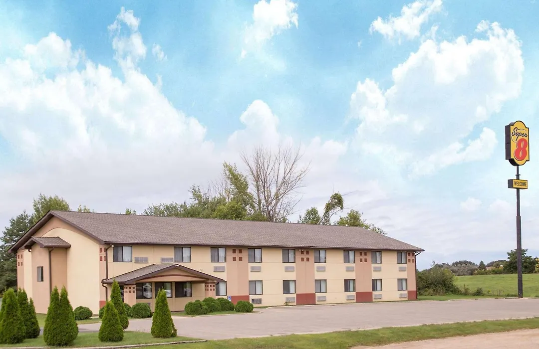 Super 8 By Wyndham Austin Mn-1