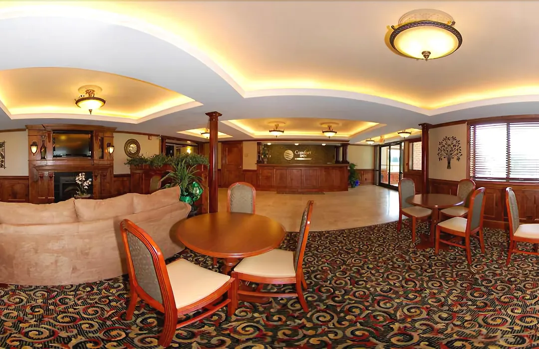 Comfort Inn & Suites South Hill I-85-1