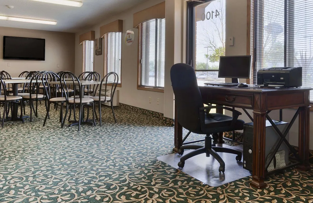 Super 8 By Wyndham Sioux Falls/41St Street-1