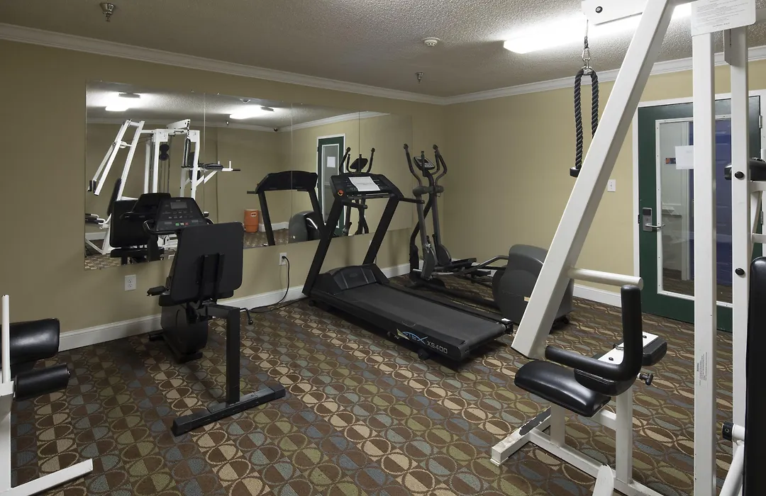 Intown Suites Extended Stay Marietta Ga - Town Center-1