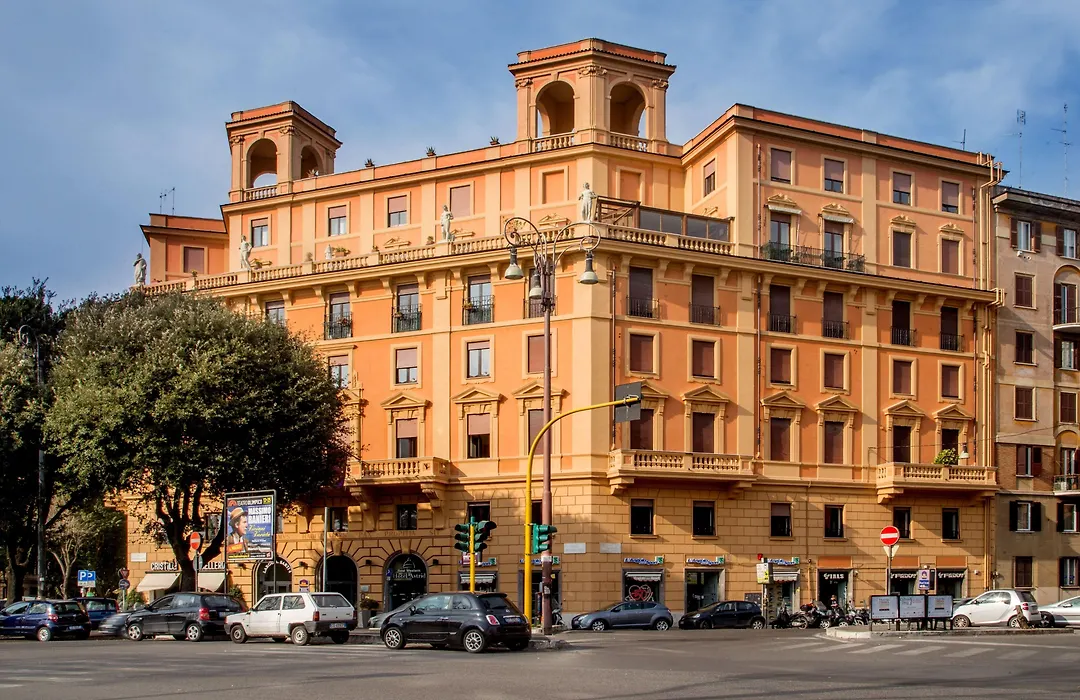 Best Western Hotel Astrid-1