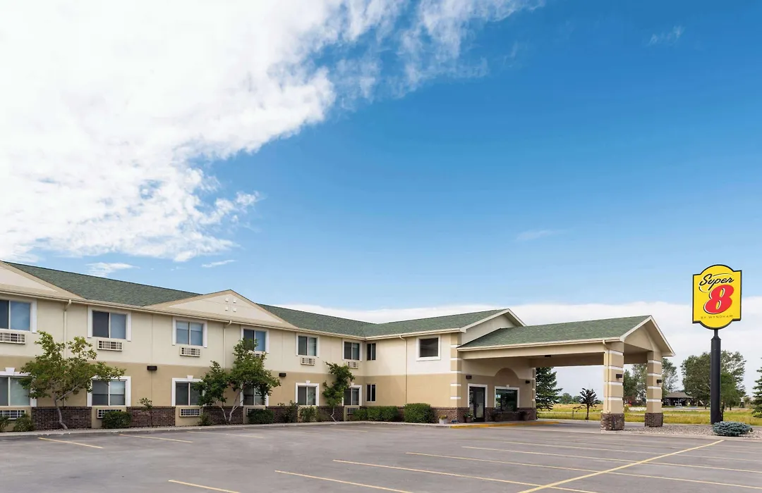 Super 8 By Wyndham Big Timber-1
