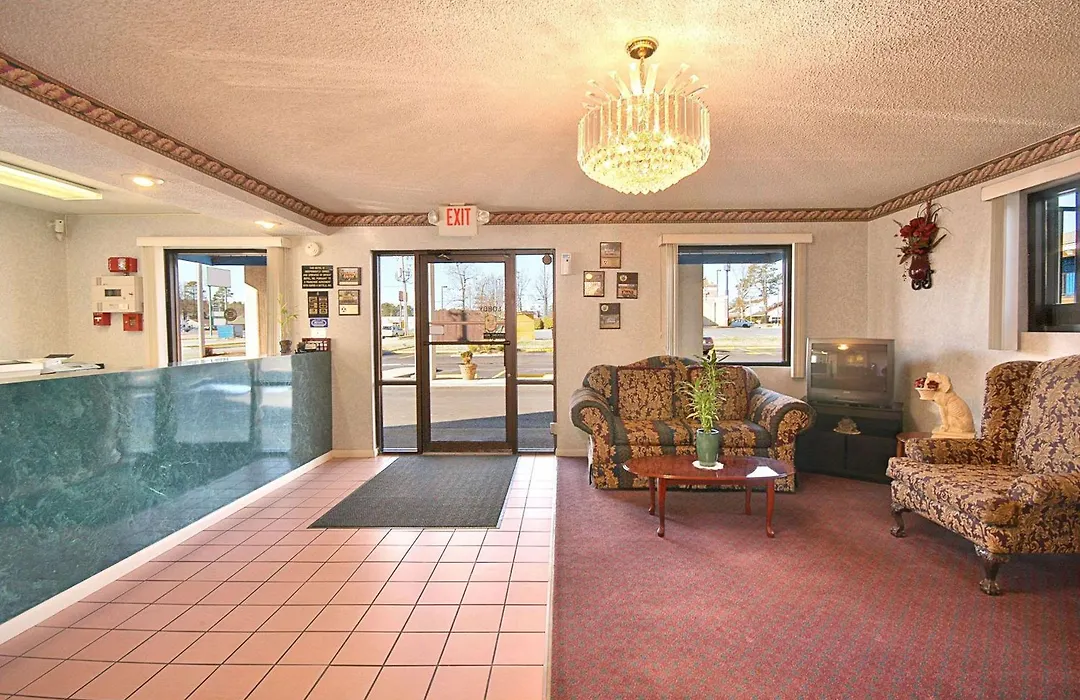 Super 8 By Wyndham Bryant Little Rock Area-1