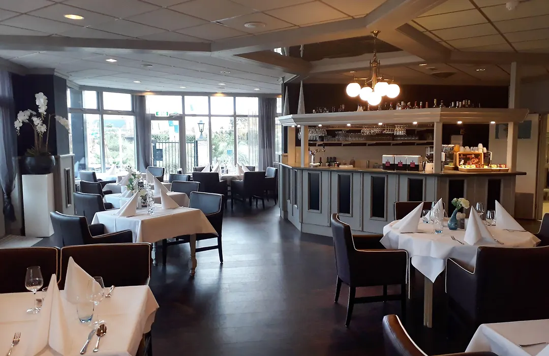 Fletcher Hotel - Restaurant Nieuwvliet Bad-1