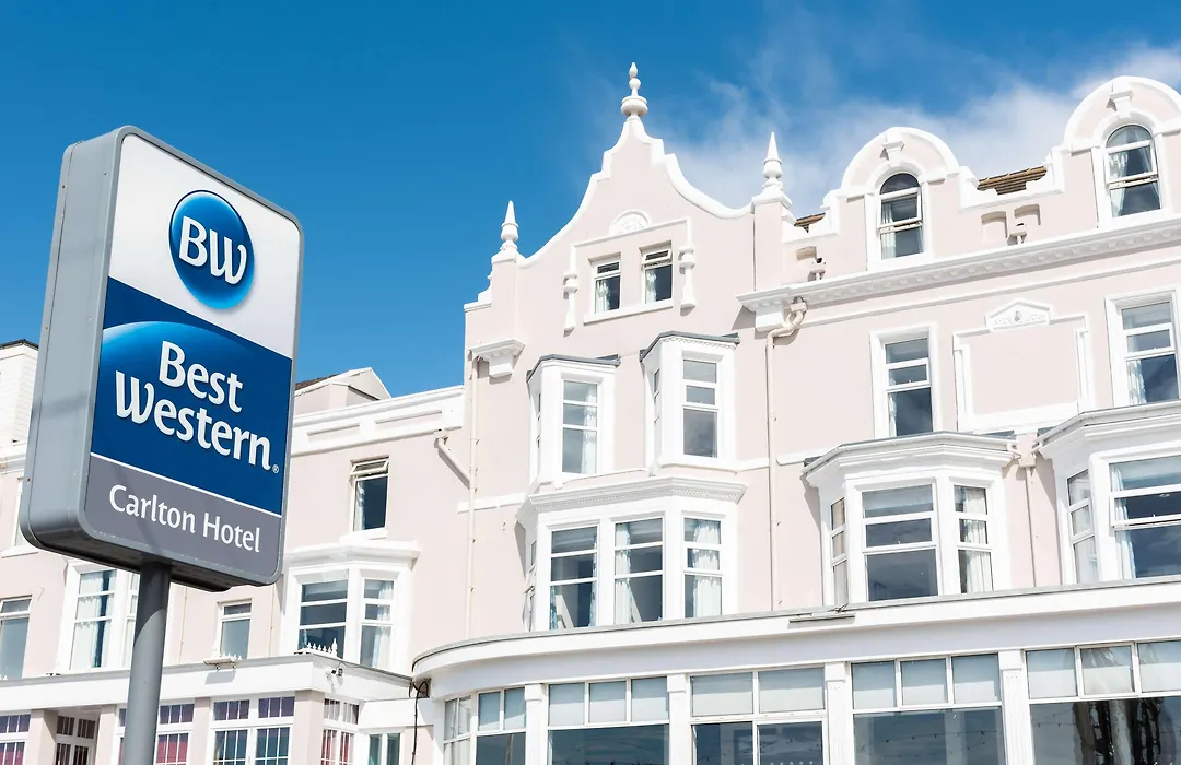 Best Western Carlton Hotel-1