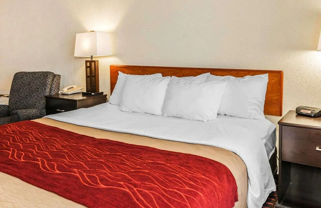 Comfort Inn Avon-Indianapolis West-1