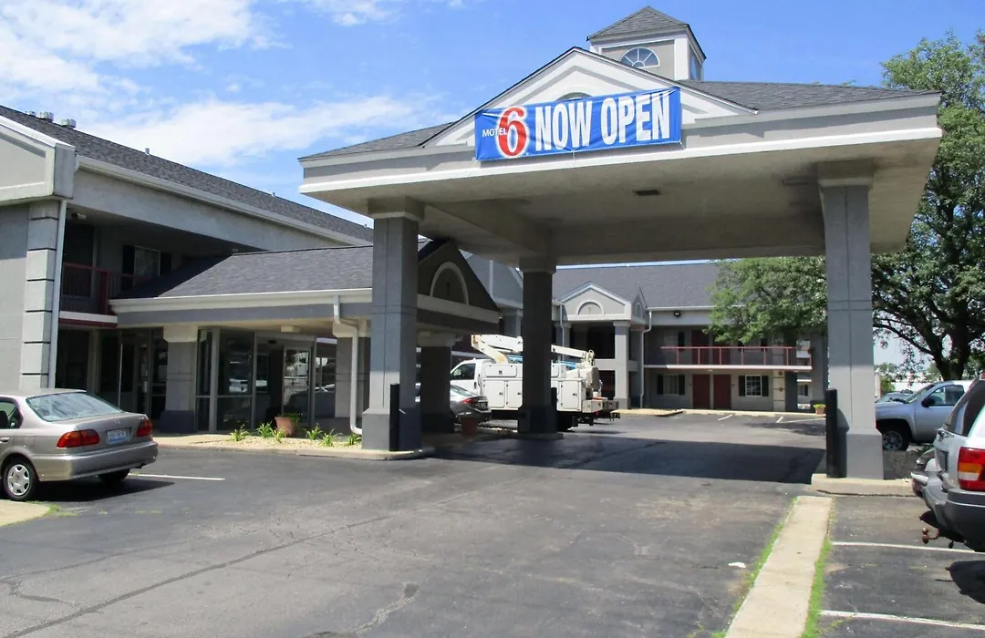 Motel 6-Alsip, Il-1