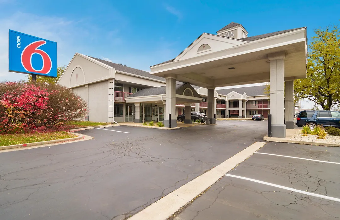 Motel 6-Alsip, Il-1