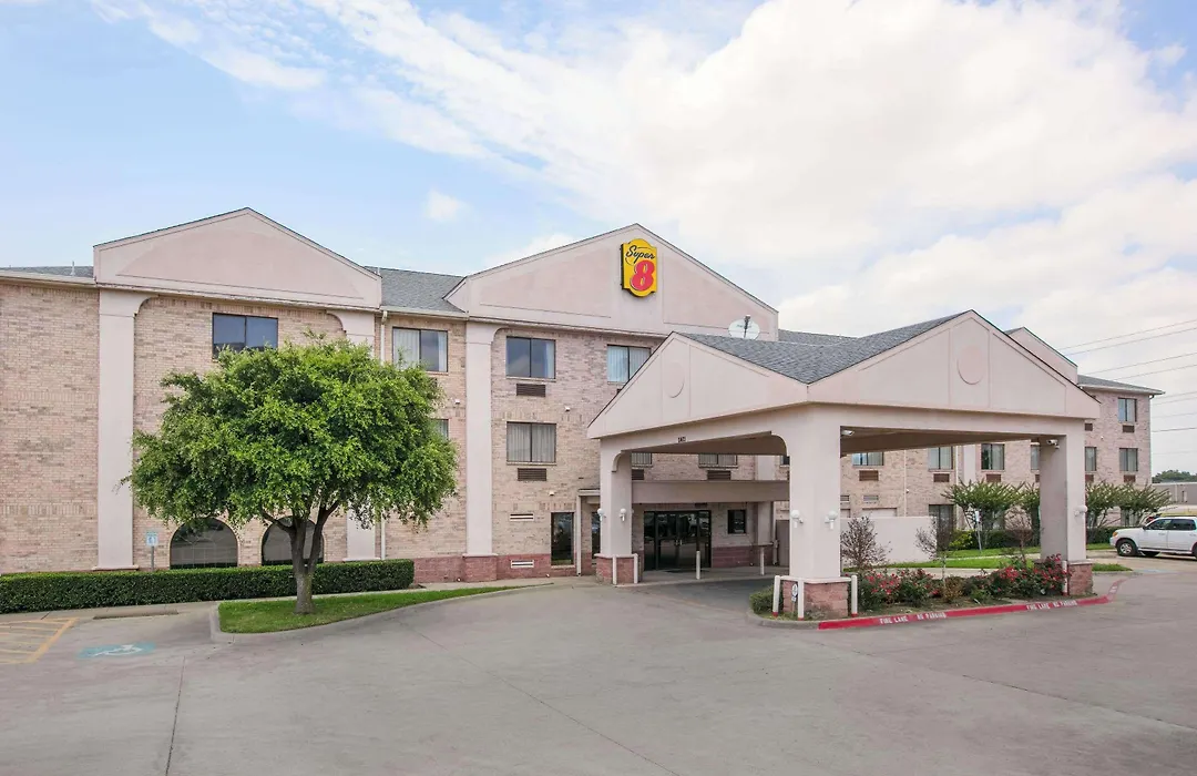 Super 8 By Wyndham Garland North Dallas Area-1