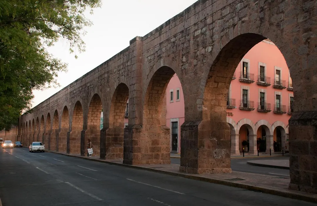 Vista Express Morelia By Arriva Hospitality Group-1