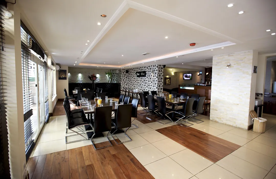 King Solomon Hotel- Golders Green-1