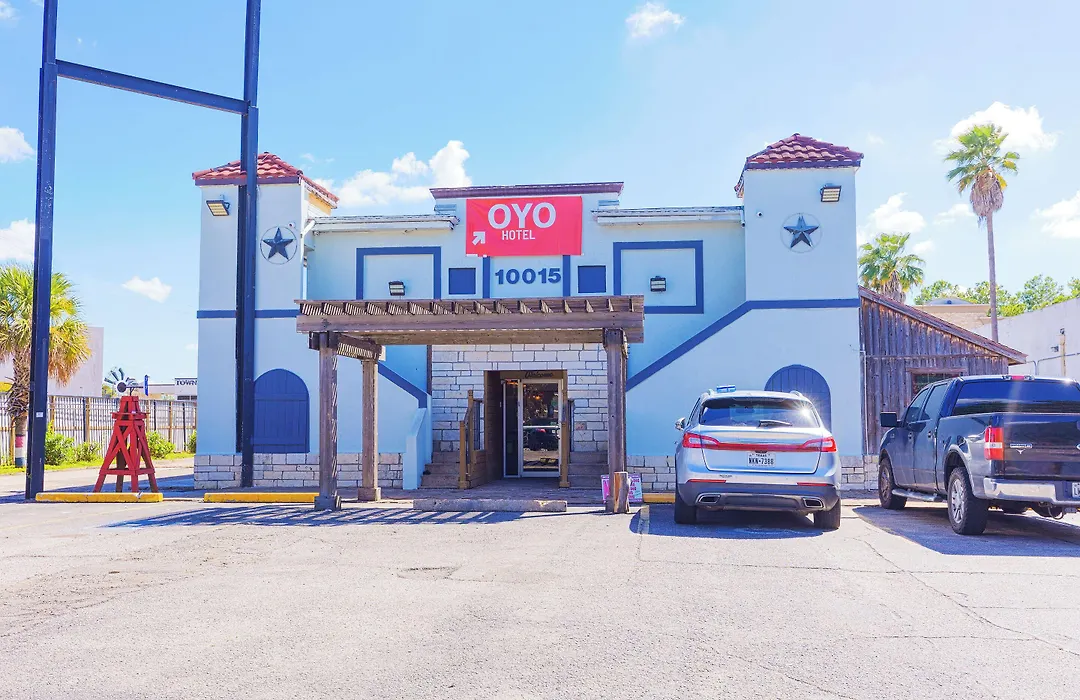 Oyo Hotel Houston, Tx Near Medical Center Nrg Stadium-1