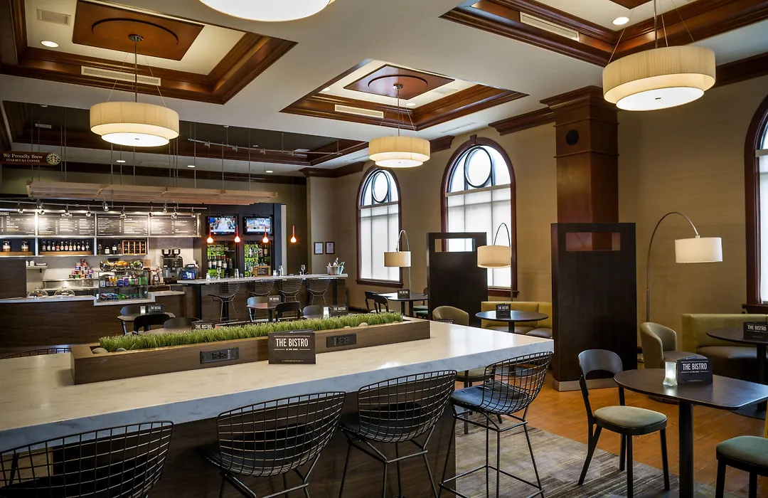 Courtyard By Marriott Norfolk Downtown-1