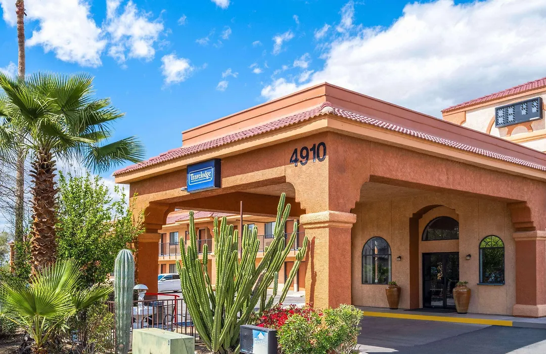 Travelodge By Wyndham Tucson Az-1
