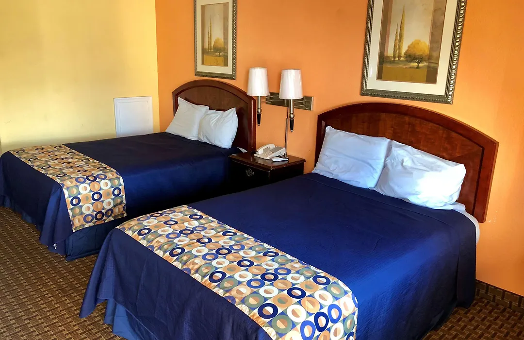 Americas Best Value Inn-Princess Anne-1