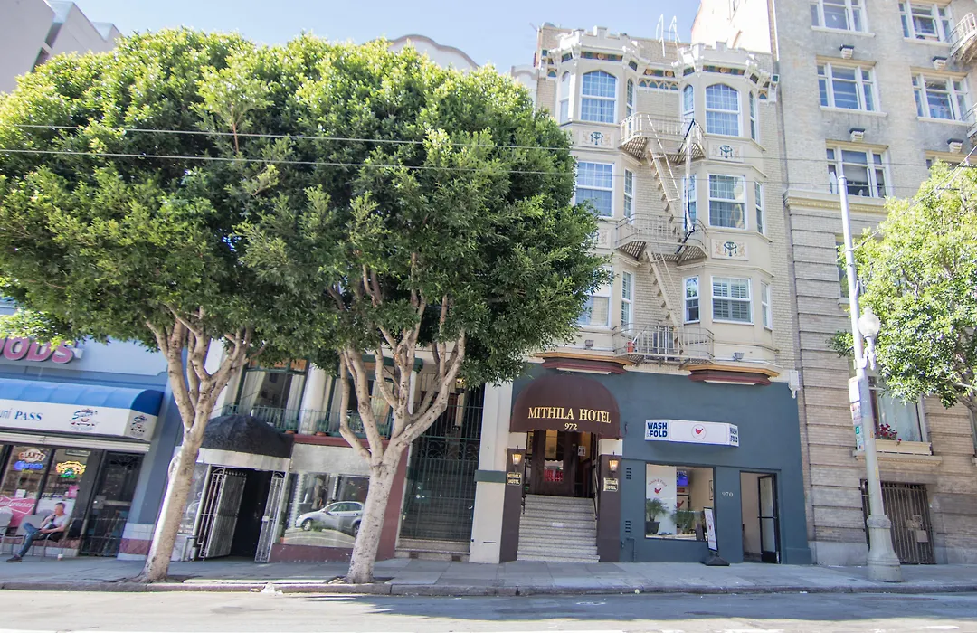 Mithila San Francisco - Surestay Collection By Best Western-1