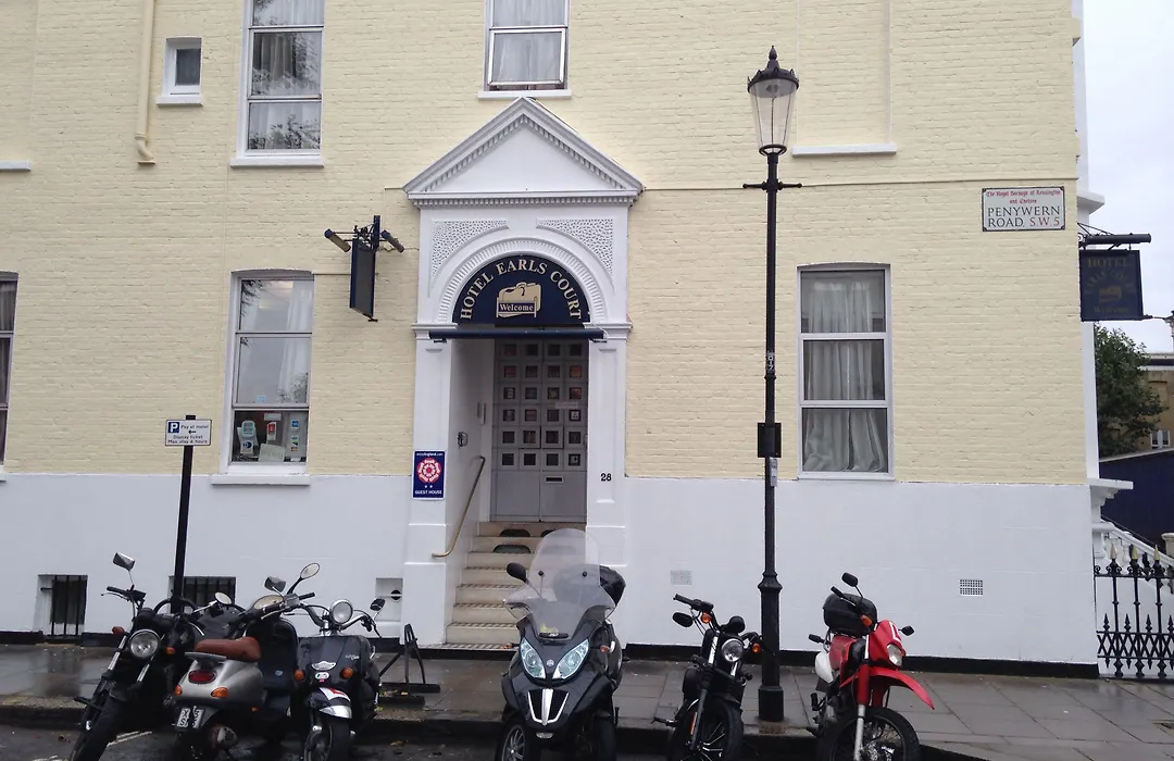 Earls Court Hotel-1