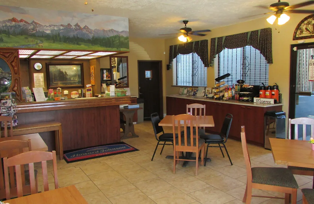 Howard Johnson By Wyndham Leavenworth-1